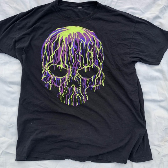 Sick graphic tee oversized - Picture 1 of 2